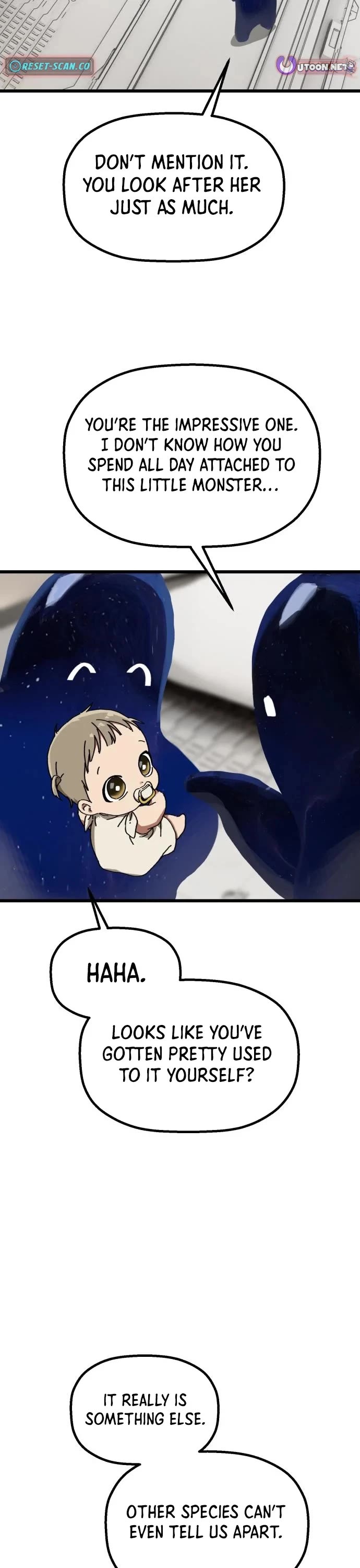 On the Way to Meet Mom chapter 46 page 36
