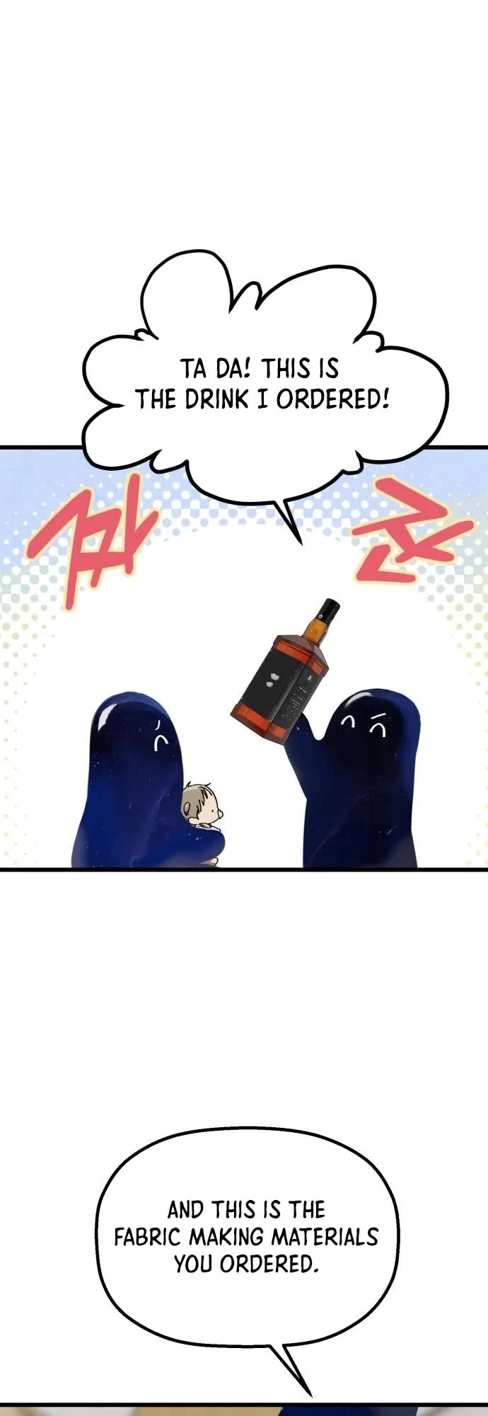 On the Way to Meet Mom chapter 46 page 39