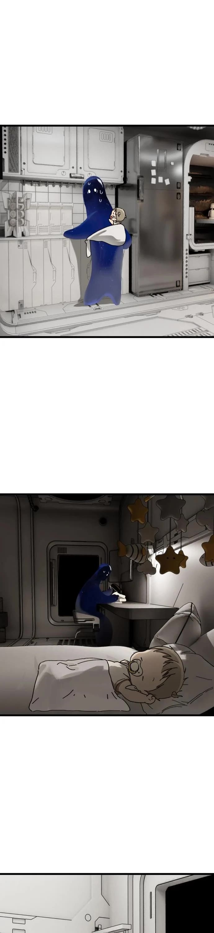 On the Way to Meet Mom chapter 46 page 42