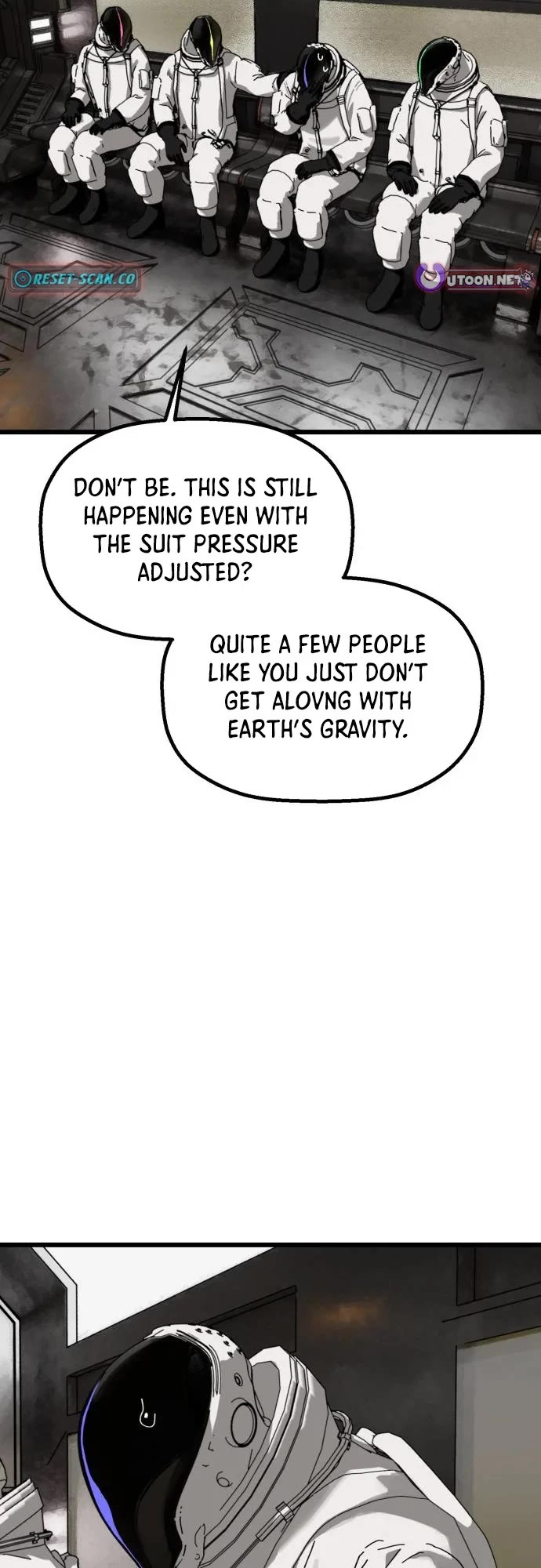 On the Way to Meet Mom chapter 46 page 7