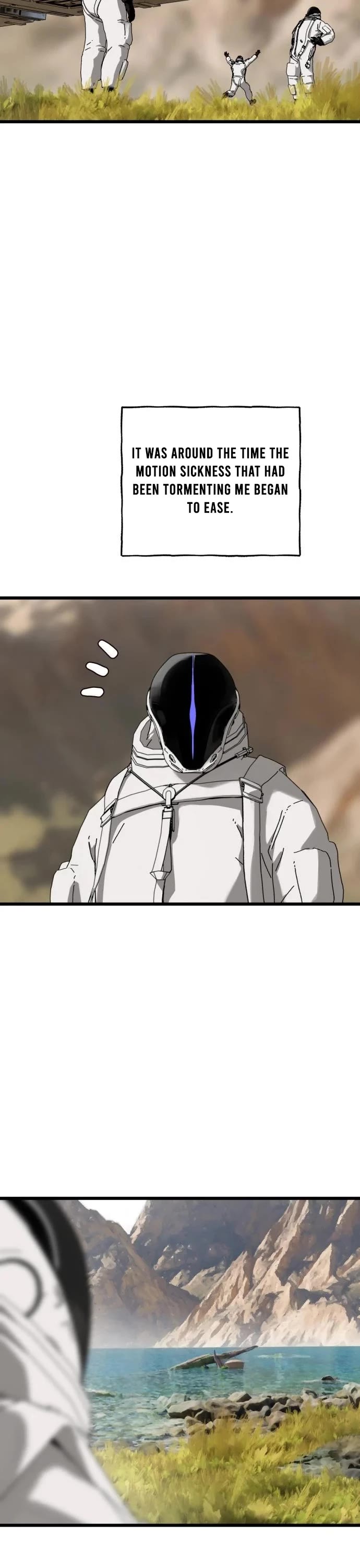 On the Way to Meet Mom chapter 46 page 9