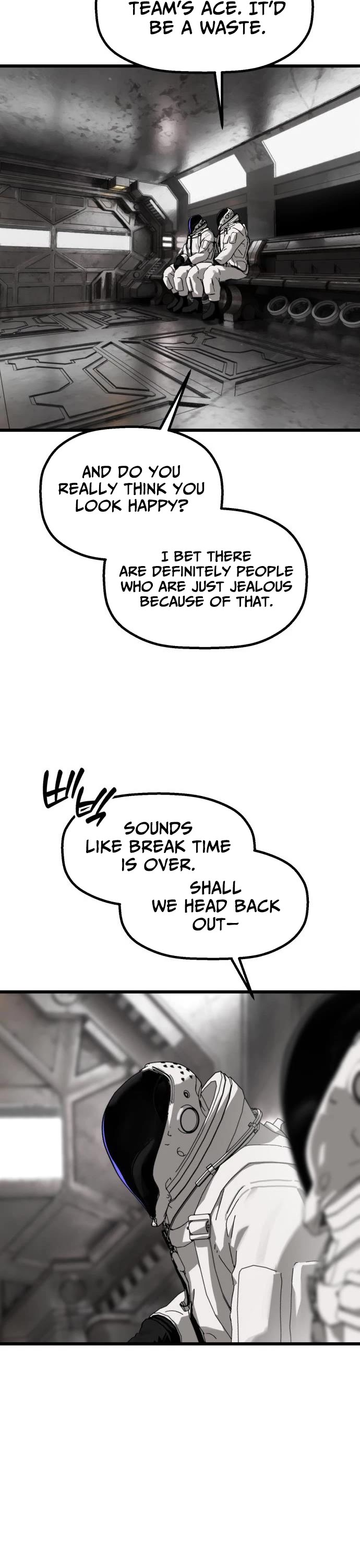 On the Way to Meet Mom chapter 47 page 13