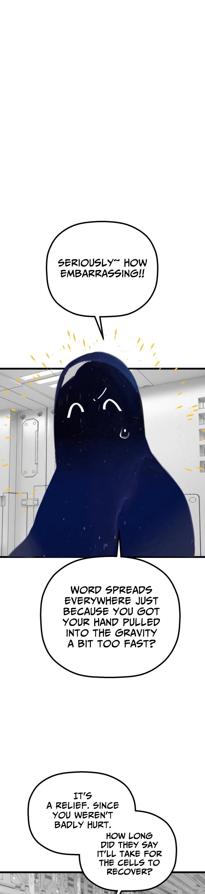 On the Way to Meet Mom chapter 47 page 17