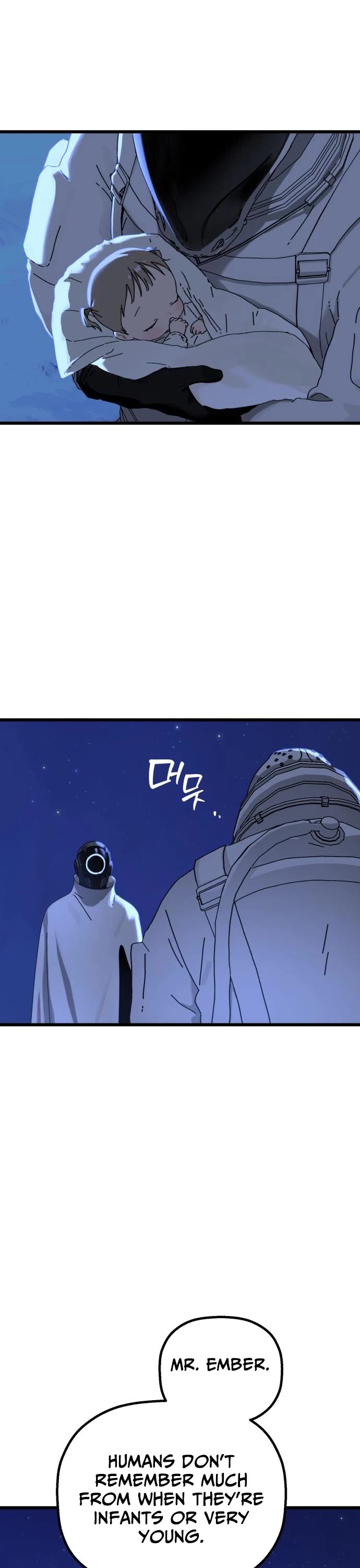On the Way to Meet Mom chapter 47 page 26