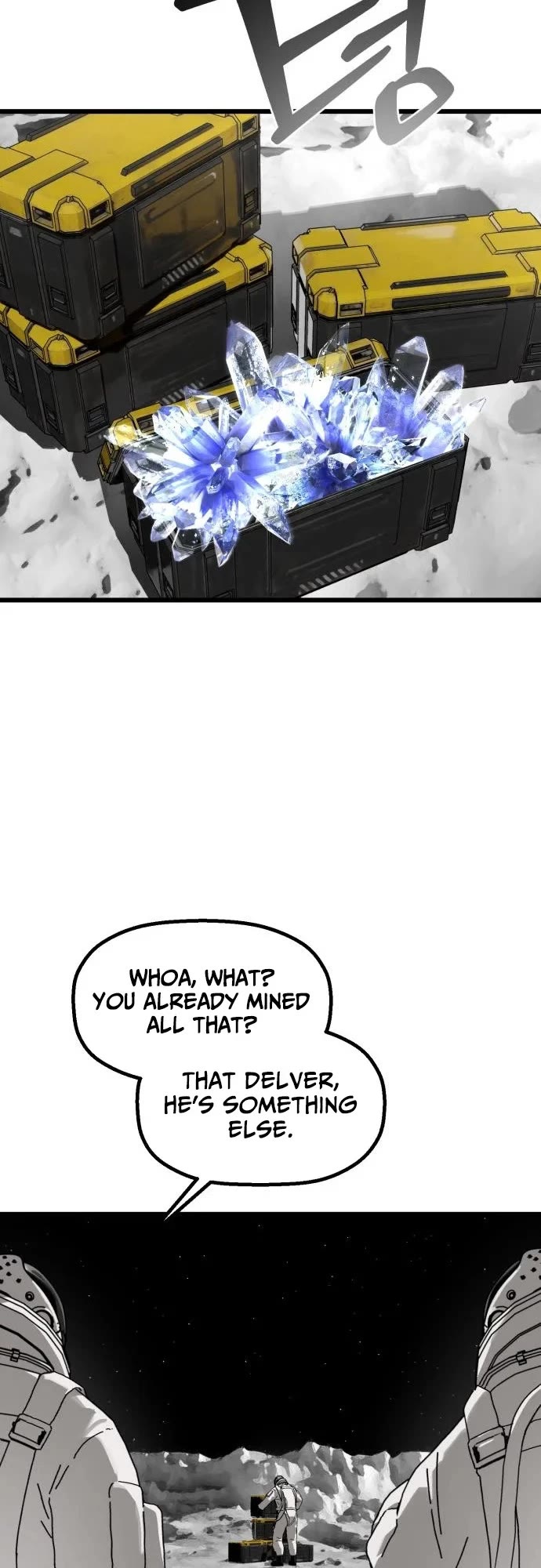 On the Way to Meet Mom chapter 47 page 44