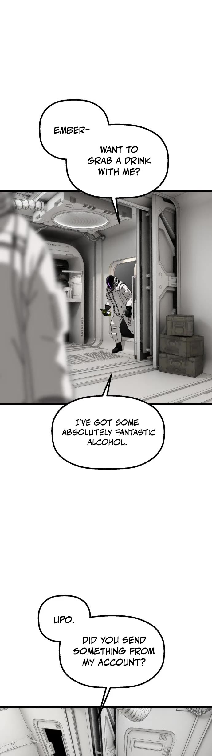 On the Way to Meet Mom chapter 48 page 2