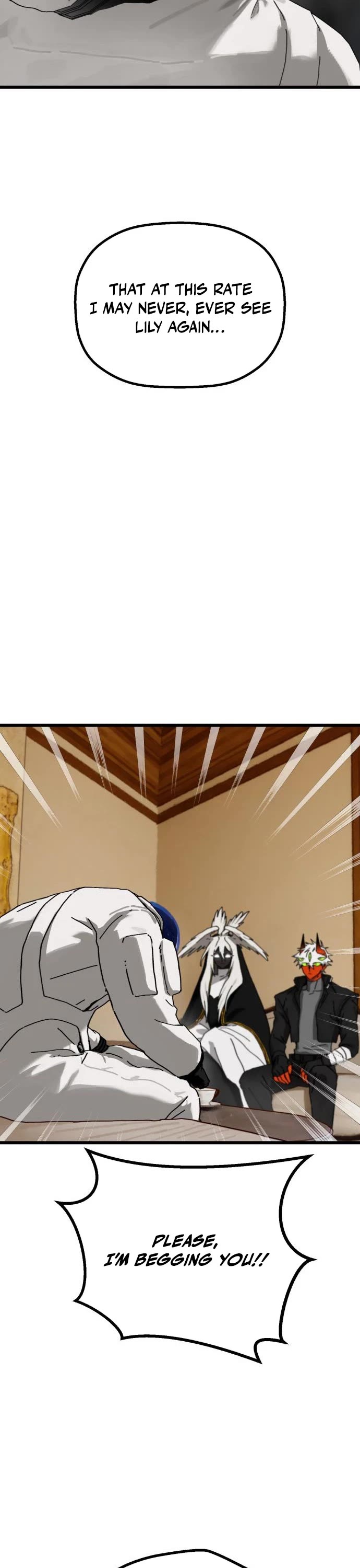 On the Way to Meet Mom chapter 48 page 33