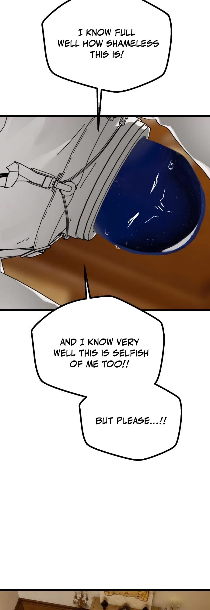 On the Way to Meet Mom chapter 48 page 34