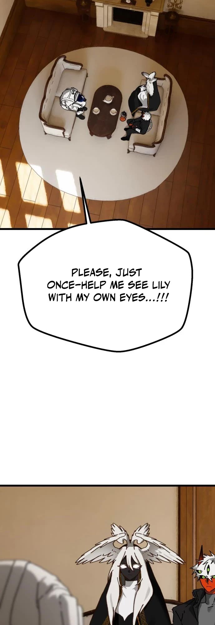 On the Way to Meet Mom chapter 48 page 35