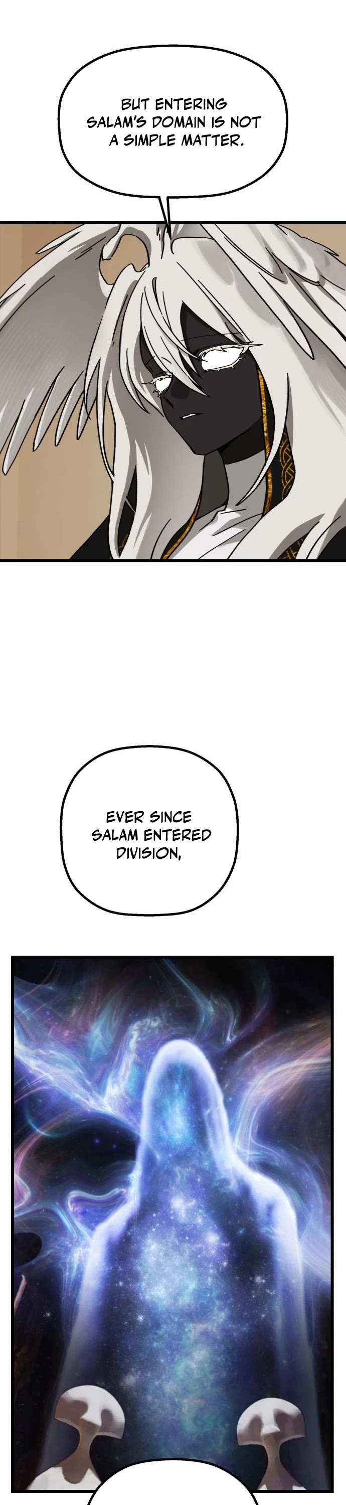 On the Way to Meet Mom chapter 48 page 40