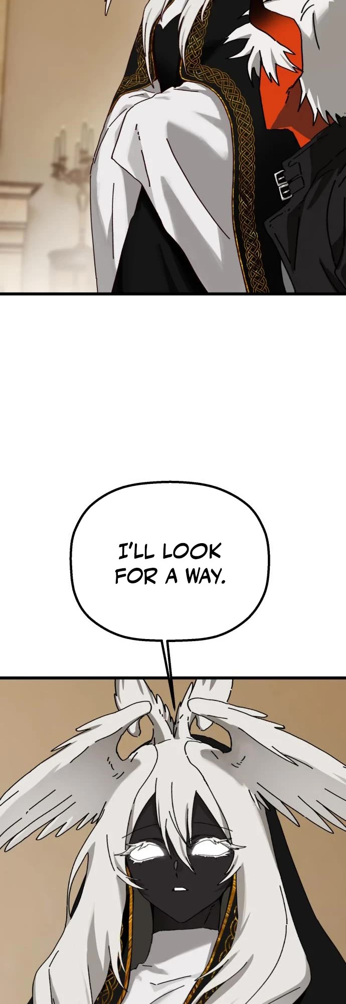 On the Way to Meet Mom chapter 48 page 46
