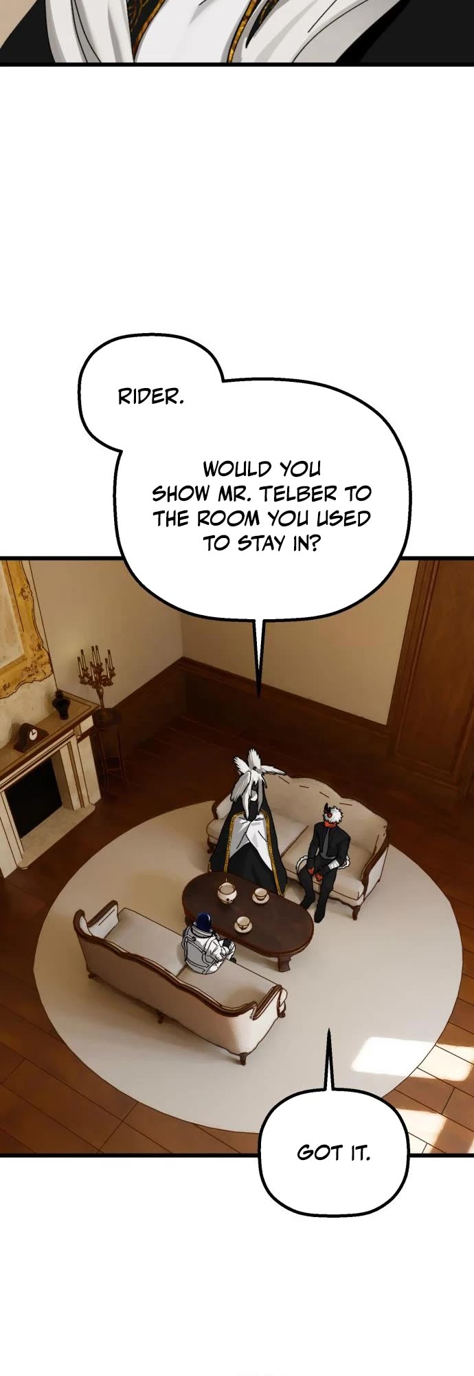 On the Way to Meet Mom chapter 48 page 47