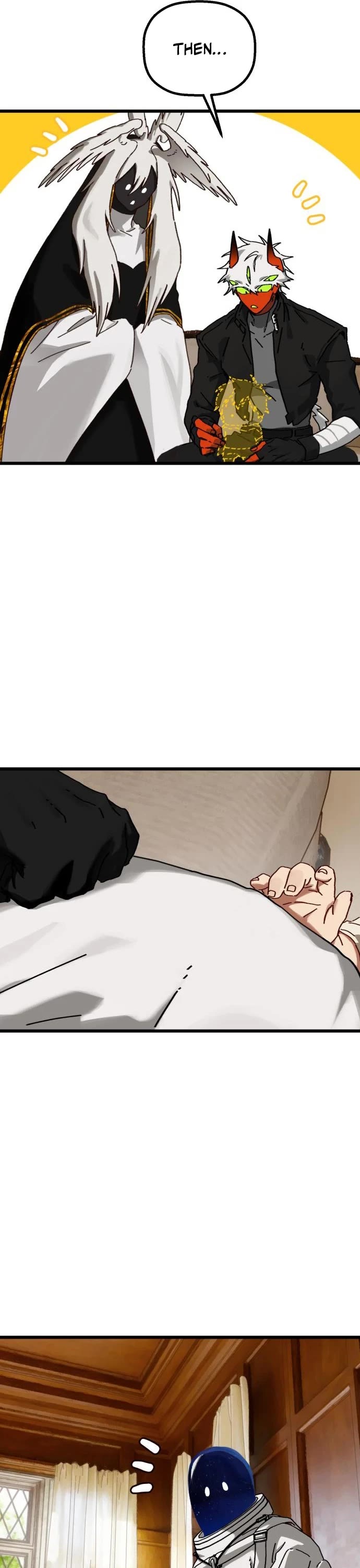 On the Way to Meet Mom chapter 48 page 48