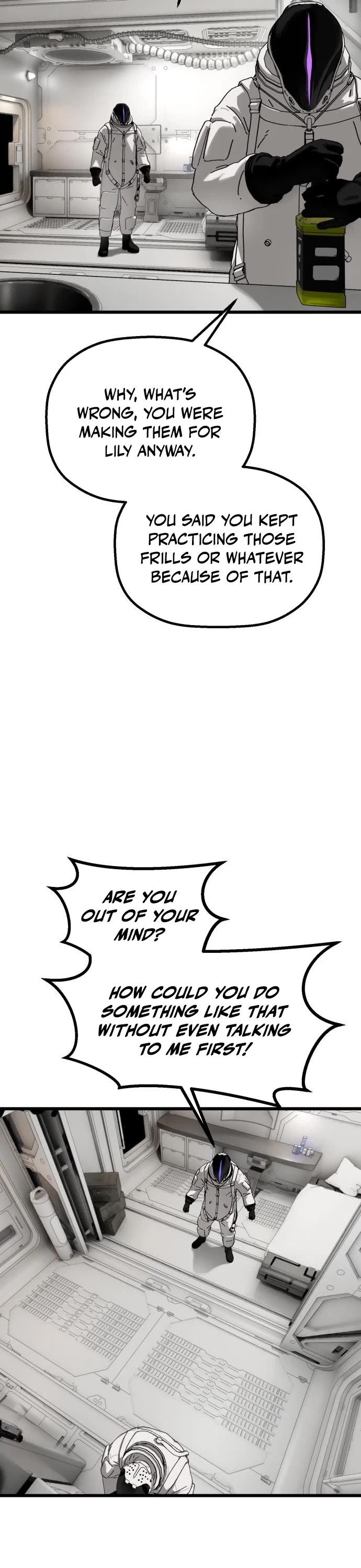 On the Way to Meet Mom chapter 48 page 5