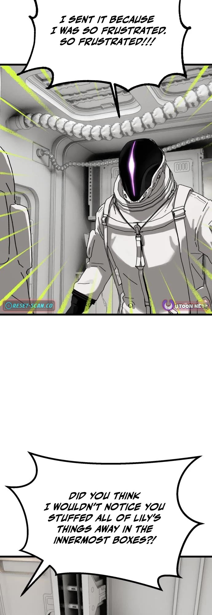On the Way to Meet Mom chapter 48 page 7