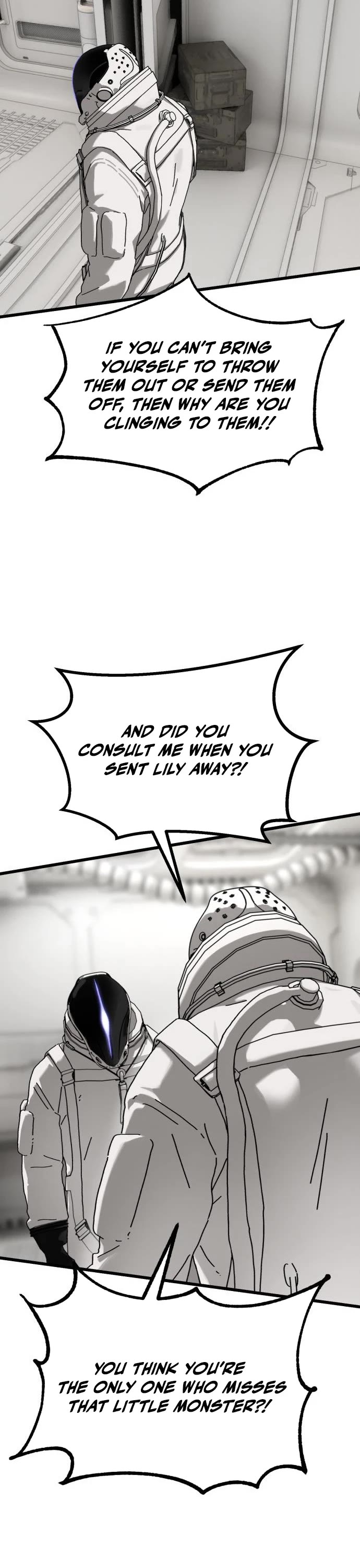On the Way to Meet Mom chapter 48 page 8