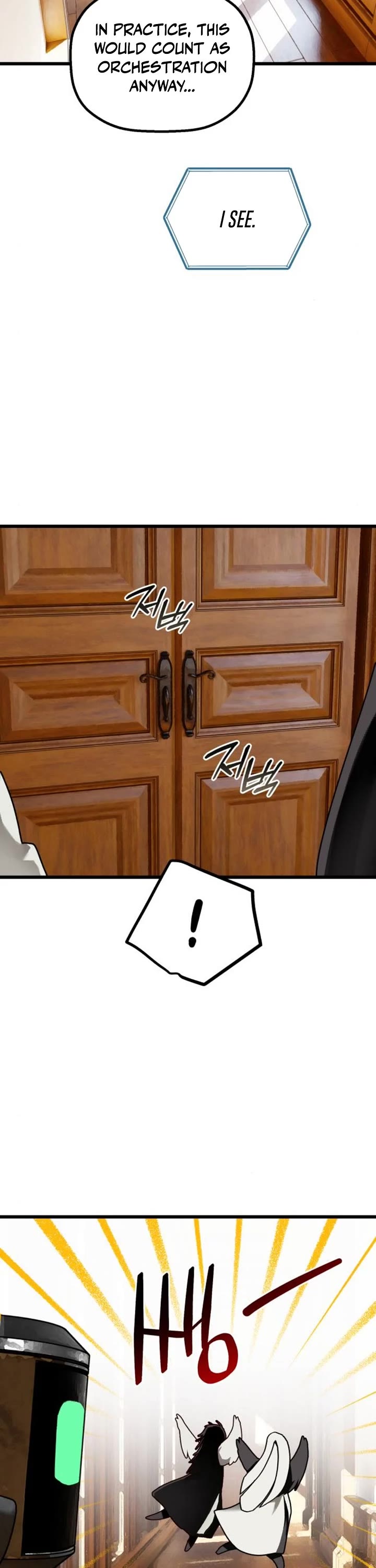 On the Way to Meet Mom chapter 49 page 10