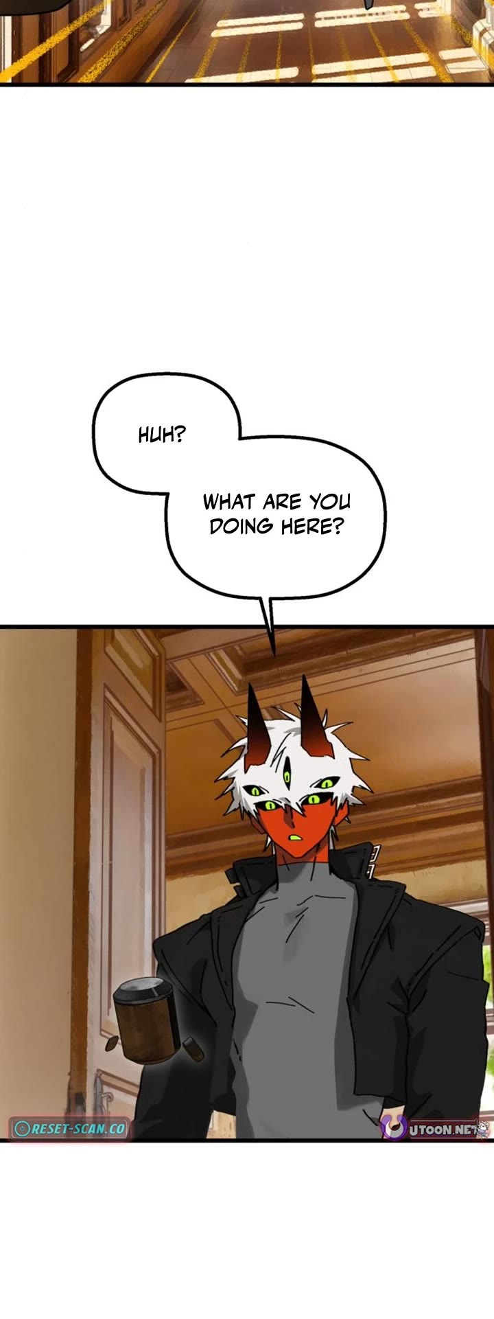 On the Way to Meet Mom chapter 49 page 11