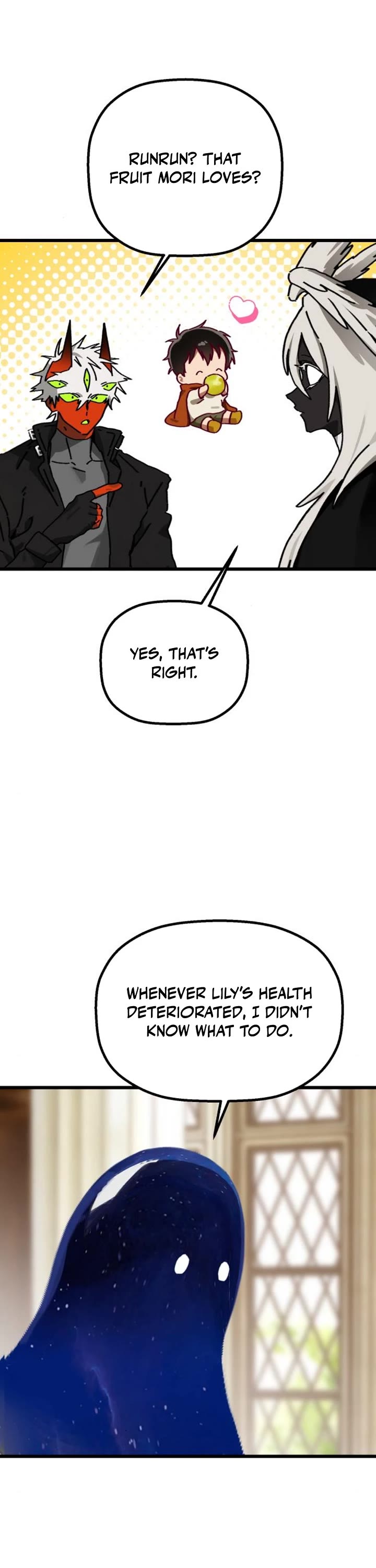 On the Way to Meet Mom chapter 49 page 31