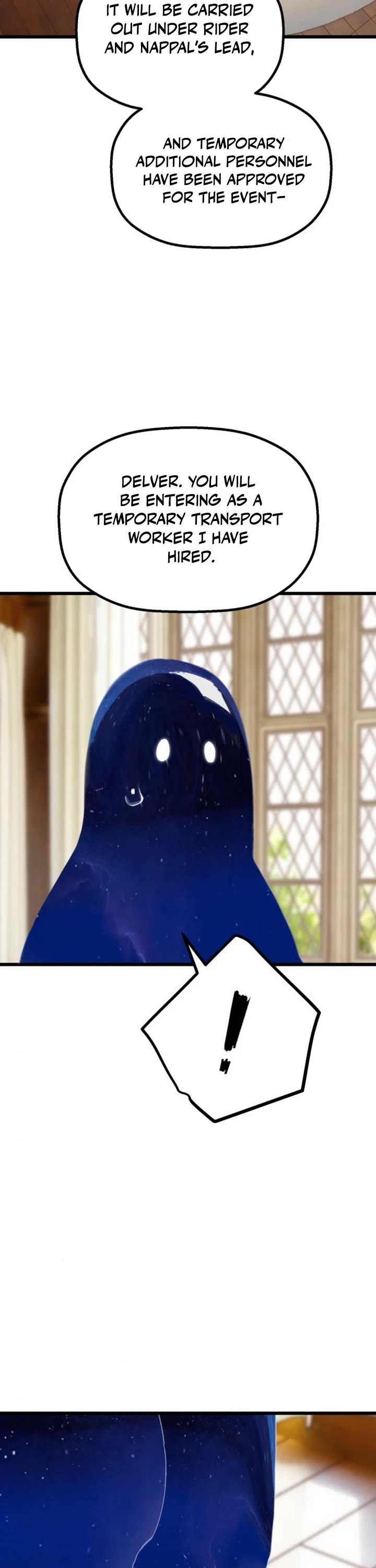 On the Way to Meet Mom chapter 49 page 38