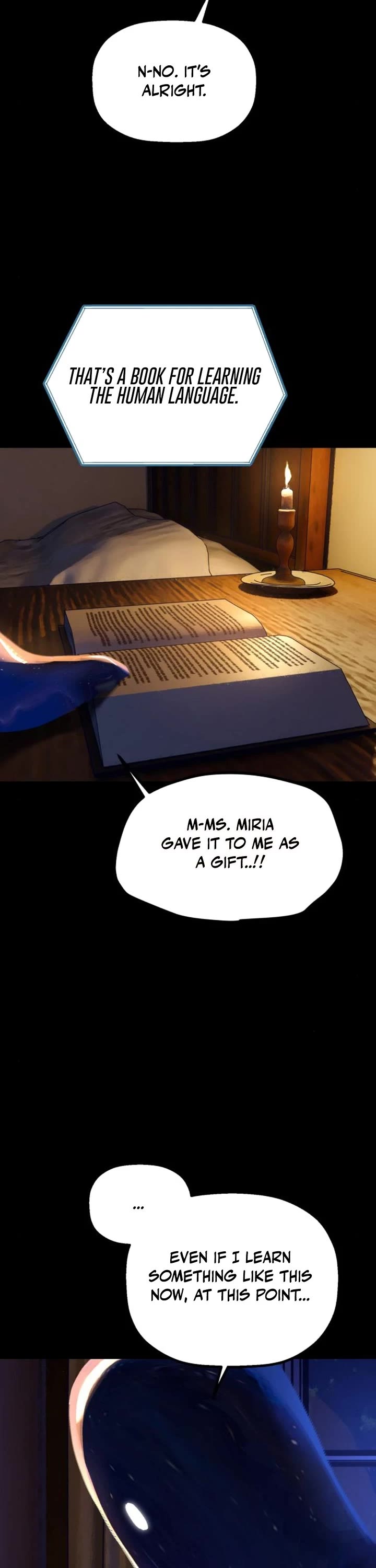 On the Way to Meet Mom chapter 49 page 43