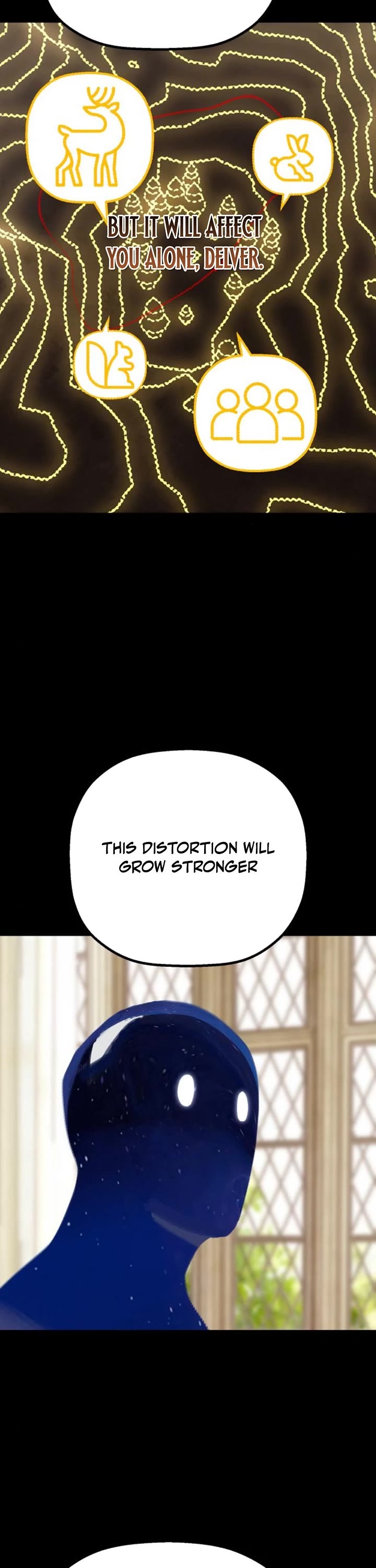 On the Way to Meet Mom chapter 49 page 55