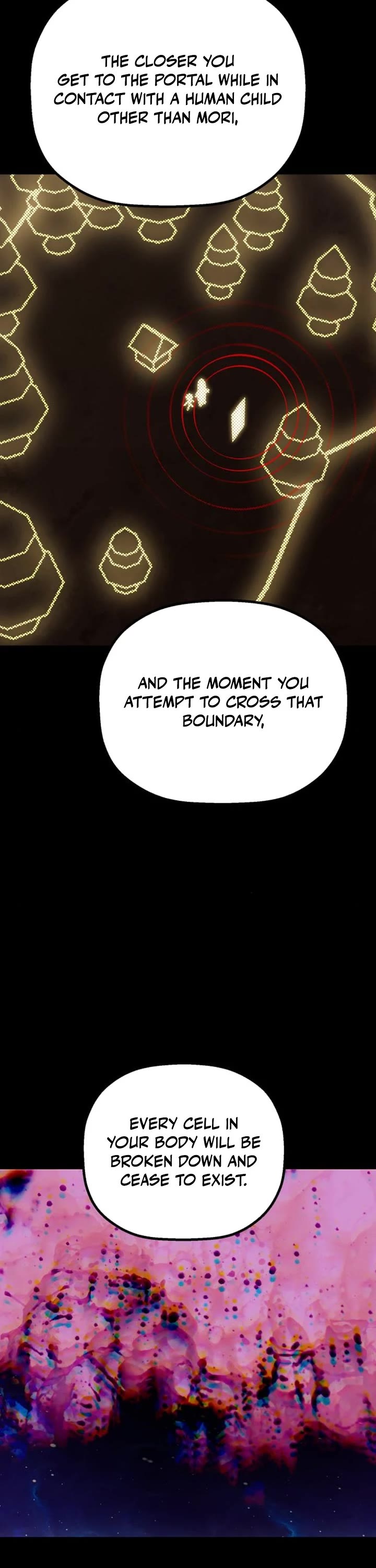 On the Way to Meet Mom chapter 49 page 56
