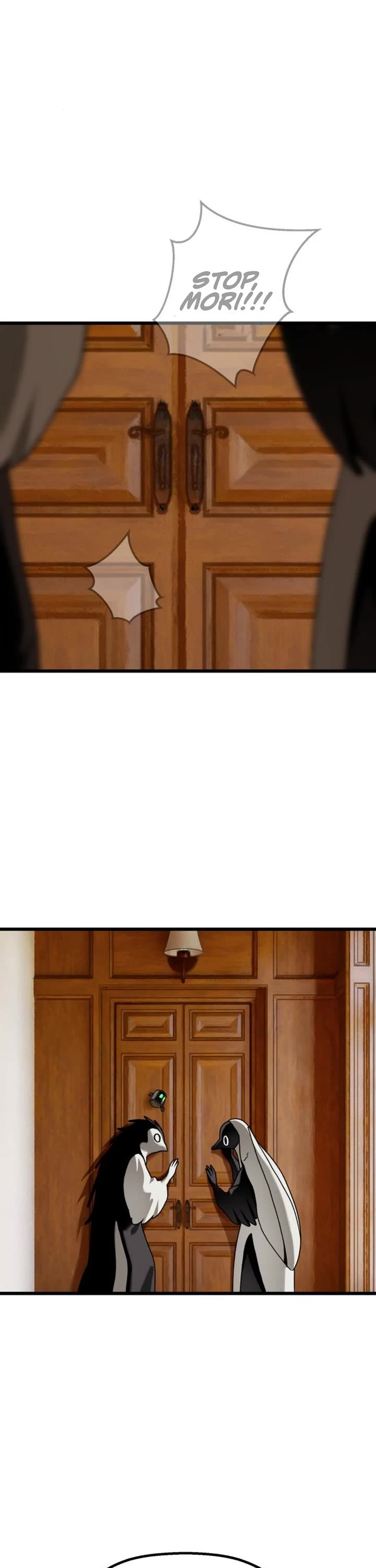 On the Way to Meet Mom chapter 49 page 7