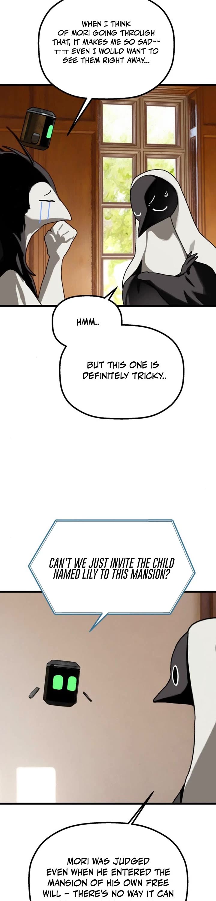 On the Way to Meet Mom chapter 49 page 8