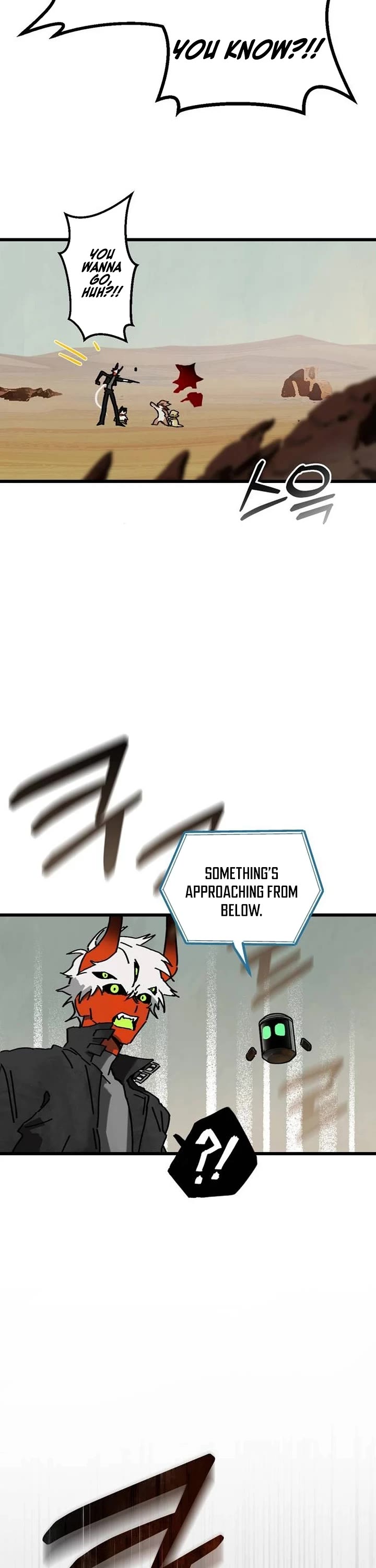 On the Way to Meet Mom chapter 5 page 12