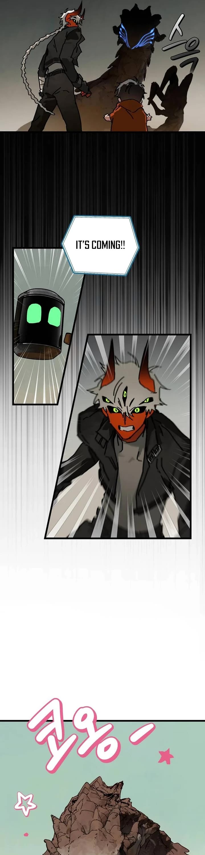 On the Way to Meet Mom chapter 5 page 16