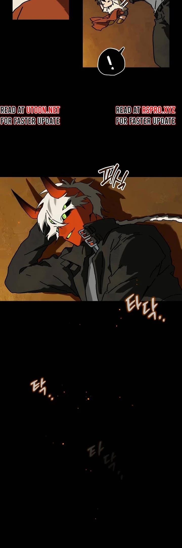 On the Way to Meet Mom chapter 5 page 35