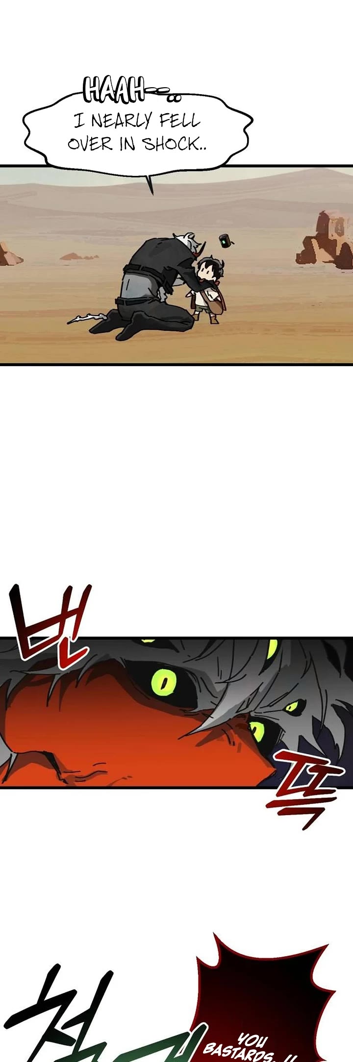 On the Way to Meet Mom chapter 5 page 9