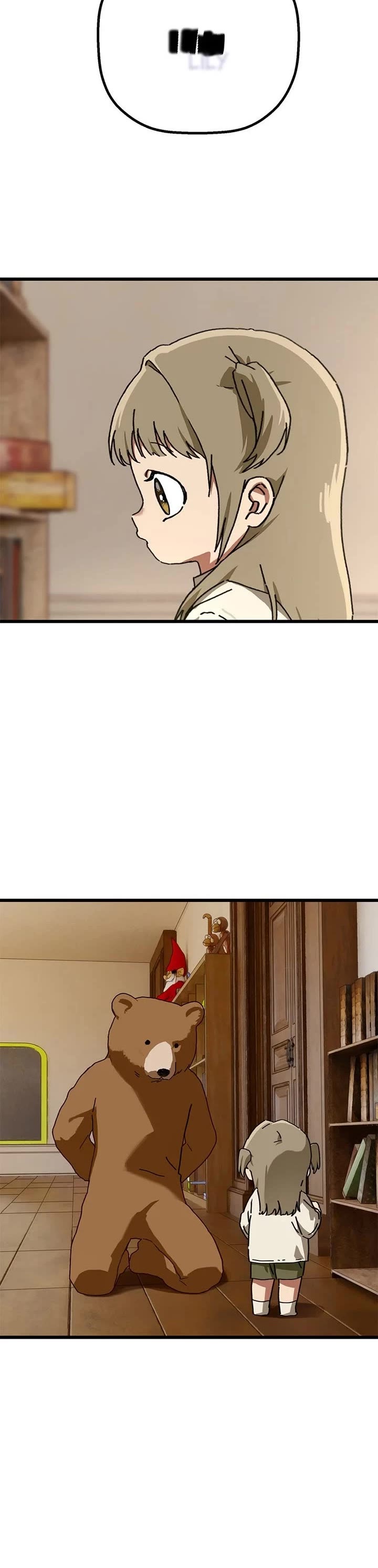 On the Way to Meet Mom chapter 50 page 20