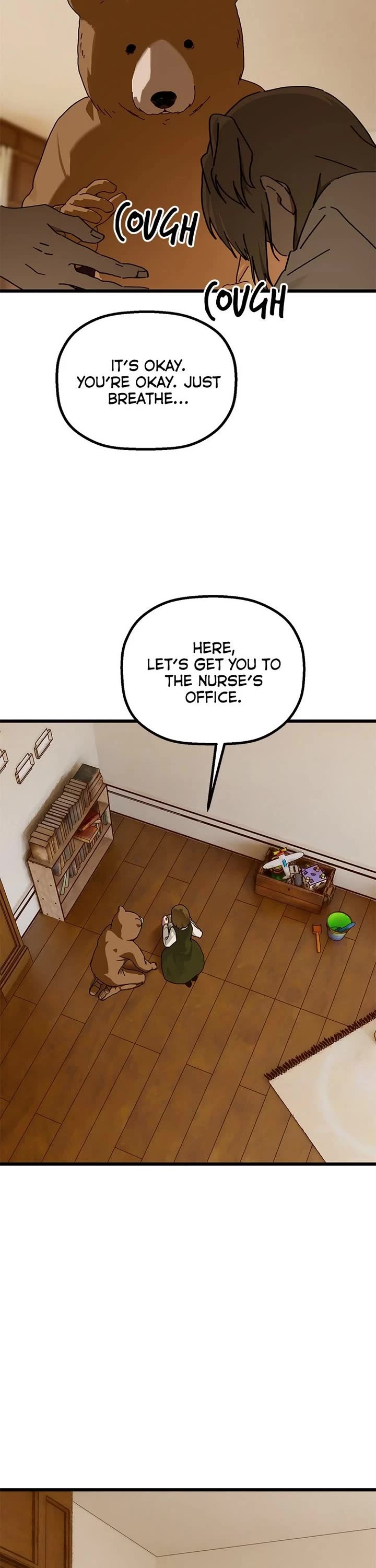 On the Way to Meet Mom chapter 50 page 27