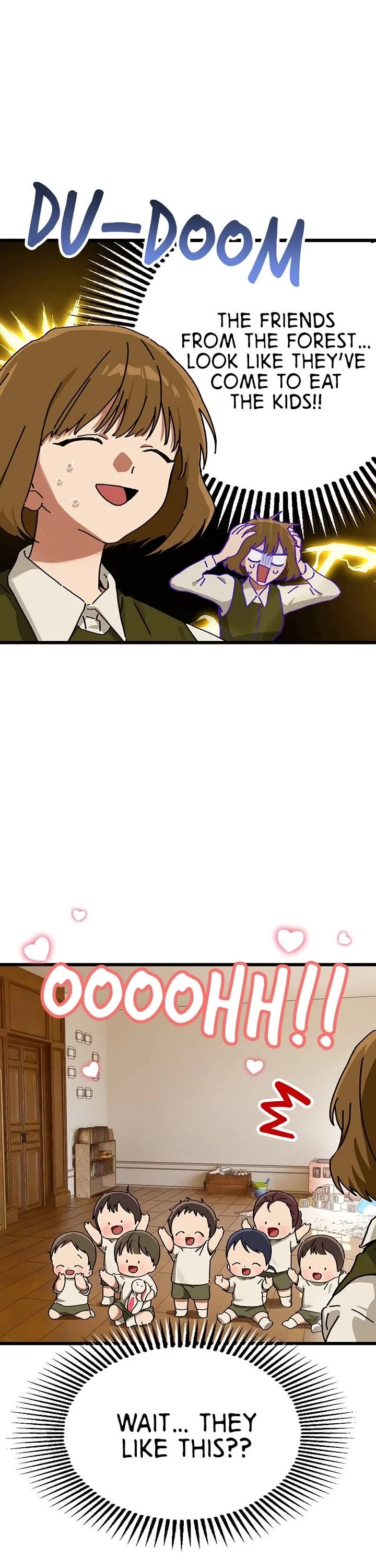On the Way to Meet Mom chapter 50 page 7