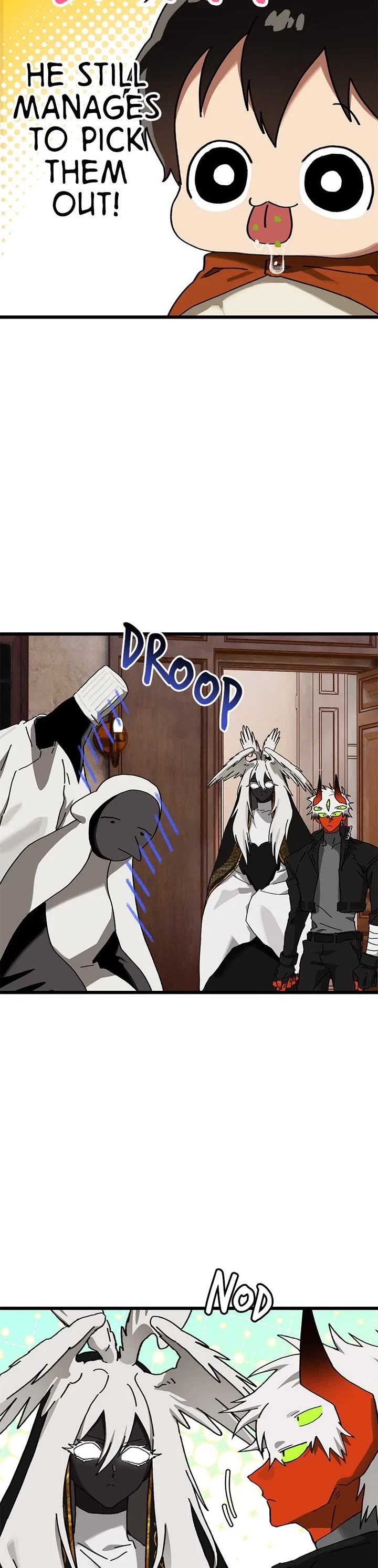 On the Way to Meet Mom chapter 52 page 4