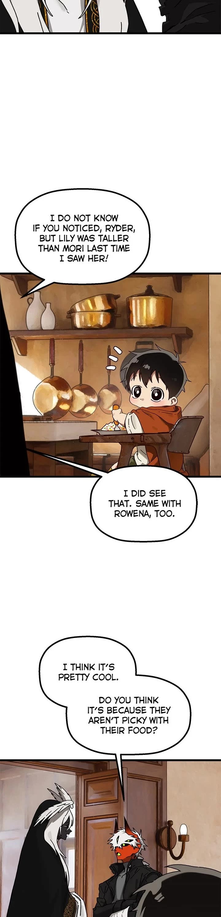 On the Way to Meet Mom chapter 52 page 5