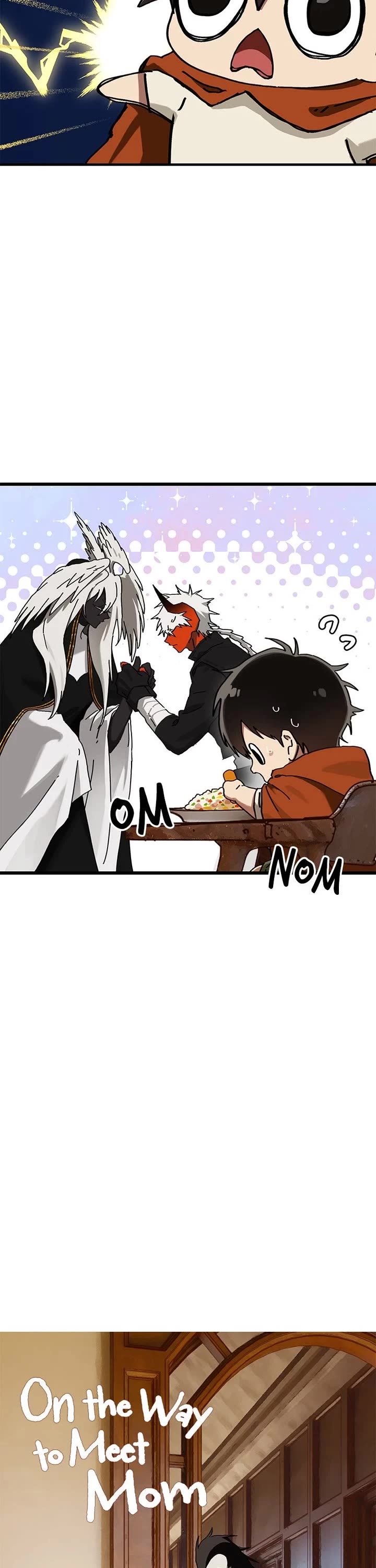 On the Way to Meet Mom chapter 52 page 8
