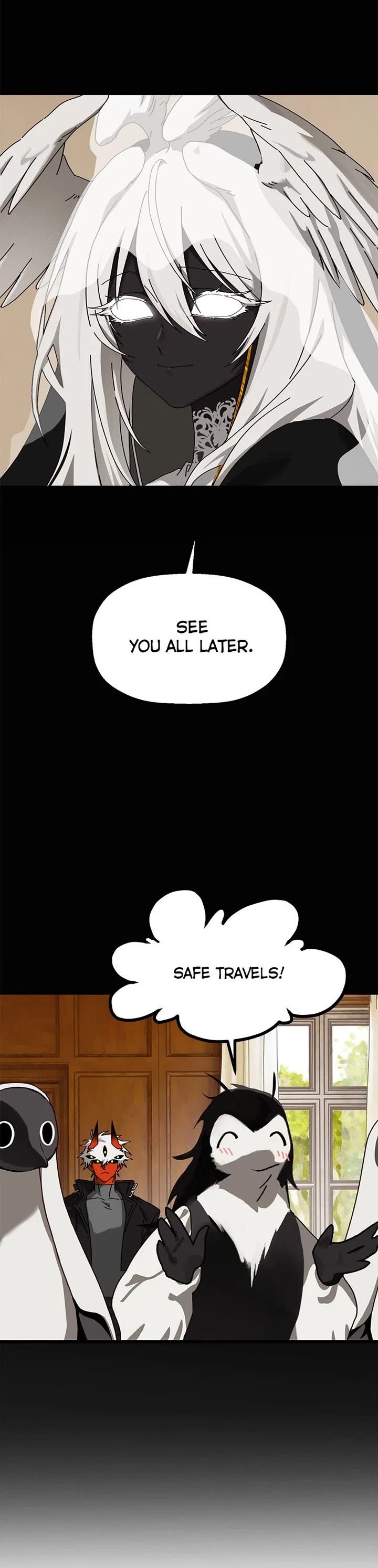 On the Way to Meet Mom chapter 53 page 10