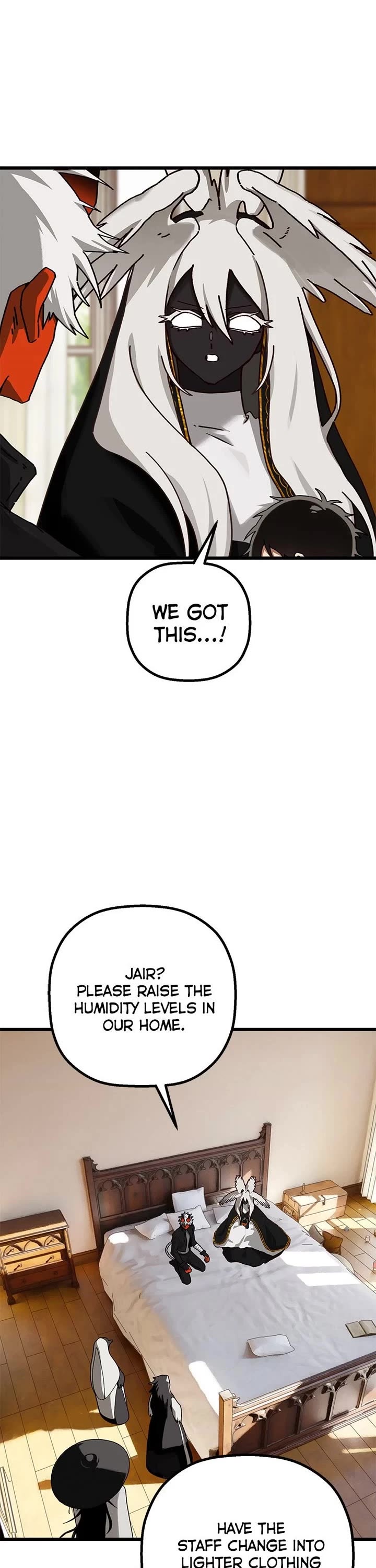 On the Way to Meet Mom chapter 53 page 22