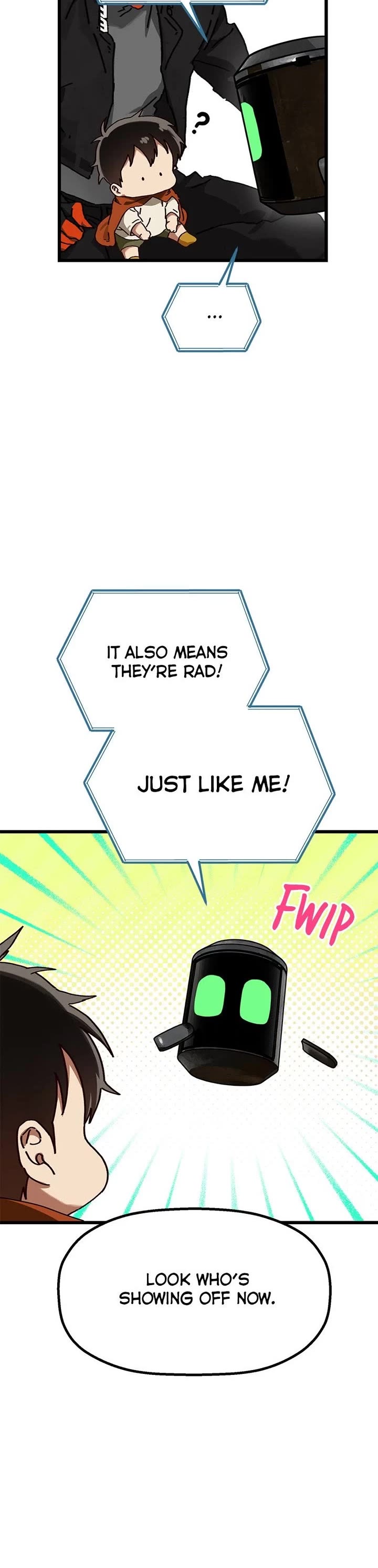 On the Way to Meet Mom chapter 53 page 5