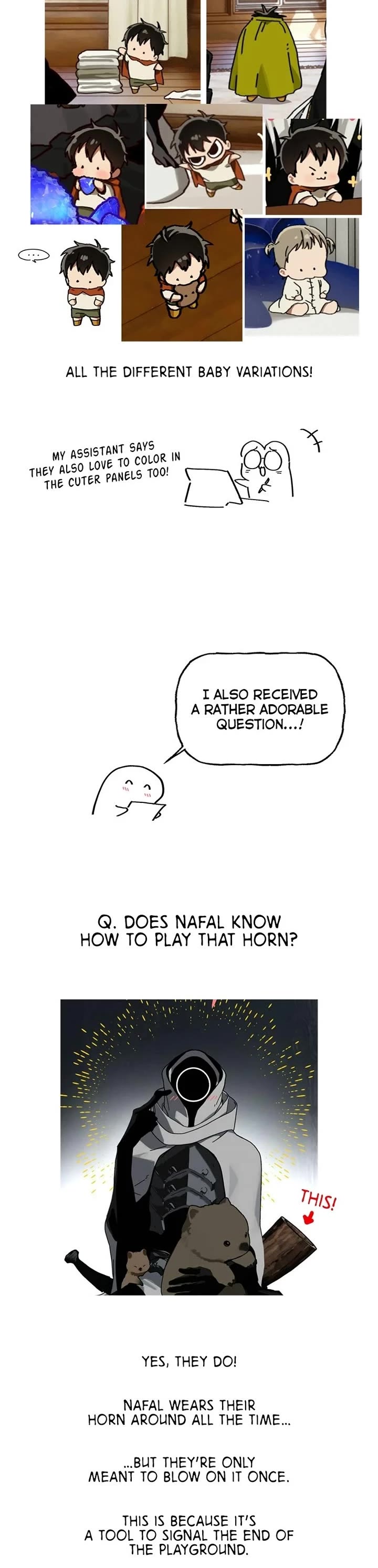 On the Way to Meet Mom chapter 54 page 14