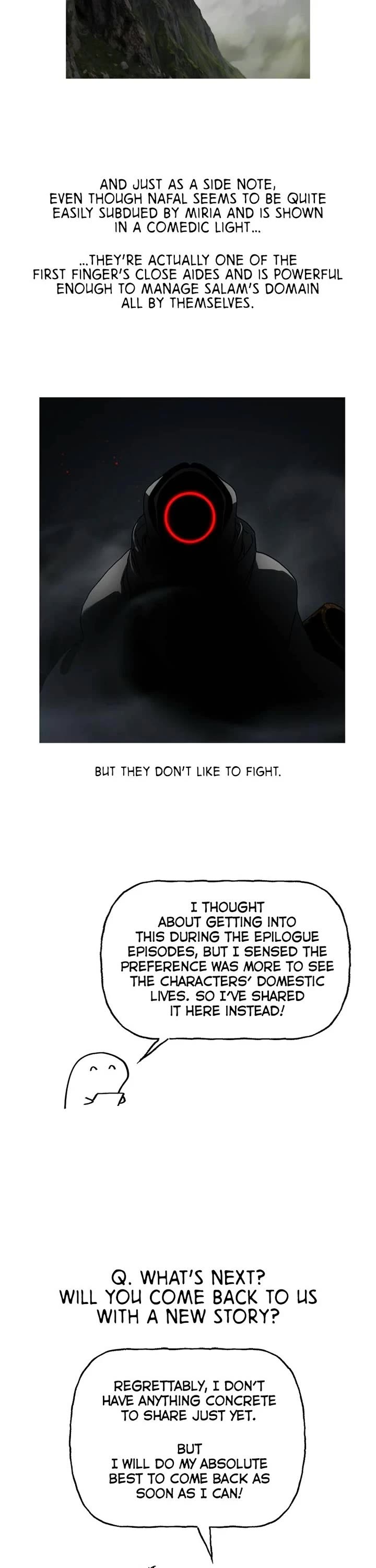 On the Way to Meet Mom chapter 54 page 16