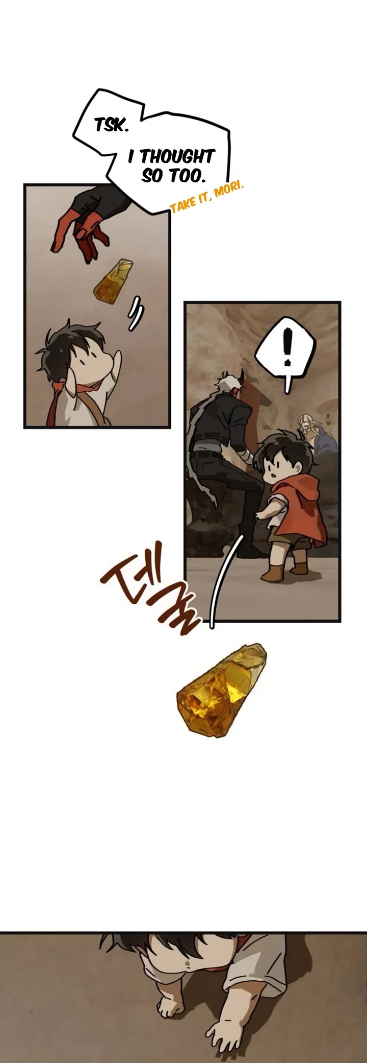 On the Way to Meet Mom chapter 6 page 24