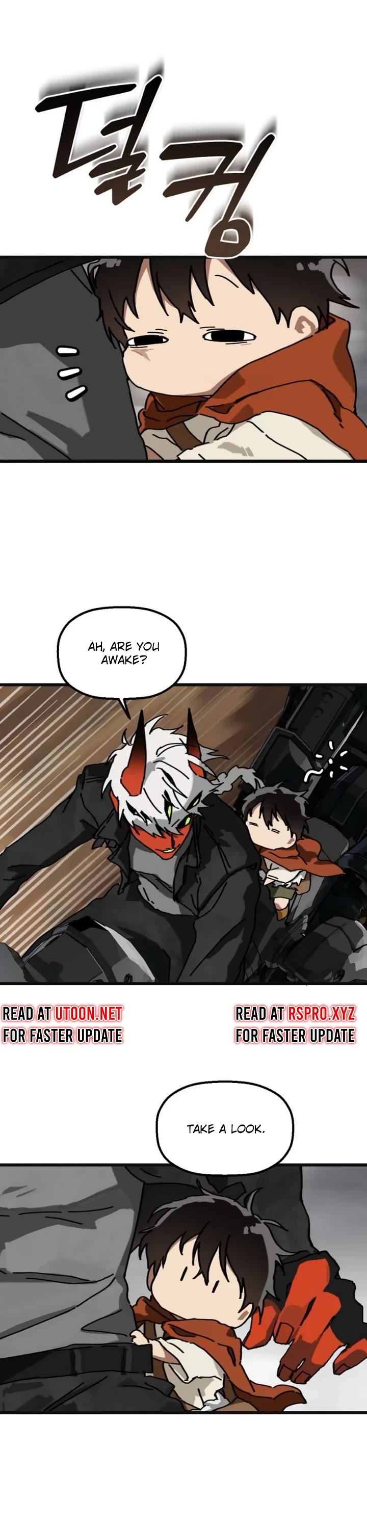 On the Way to Meet Mom chapter 6 page 7