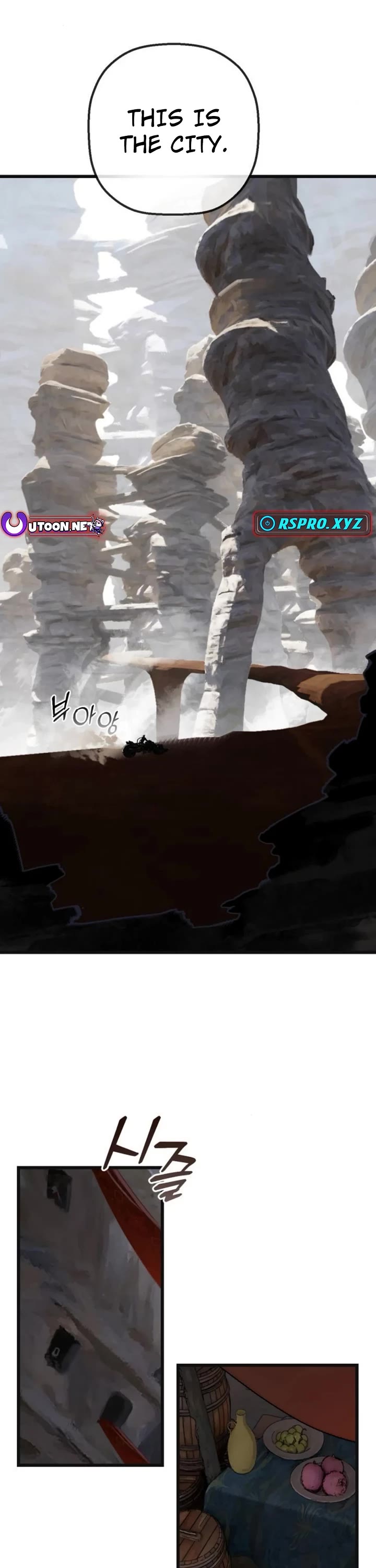 On the Way to Meet Mom chapter 6 page 8