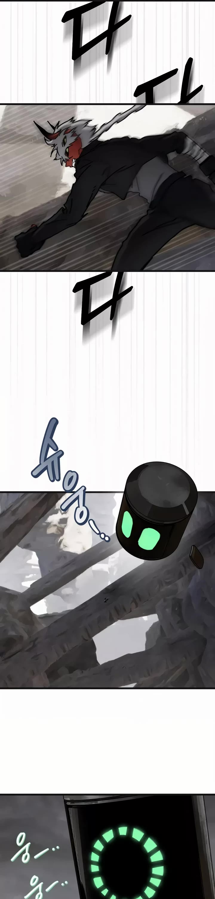 On the Way to Meet Mom chapter 7 page 8