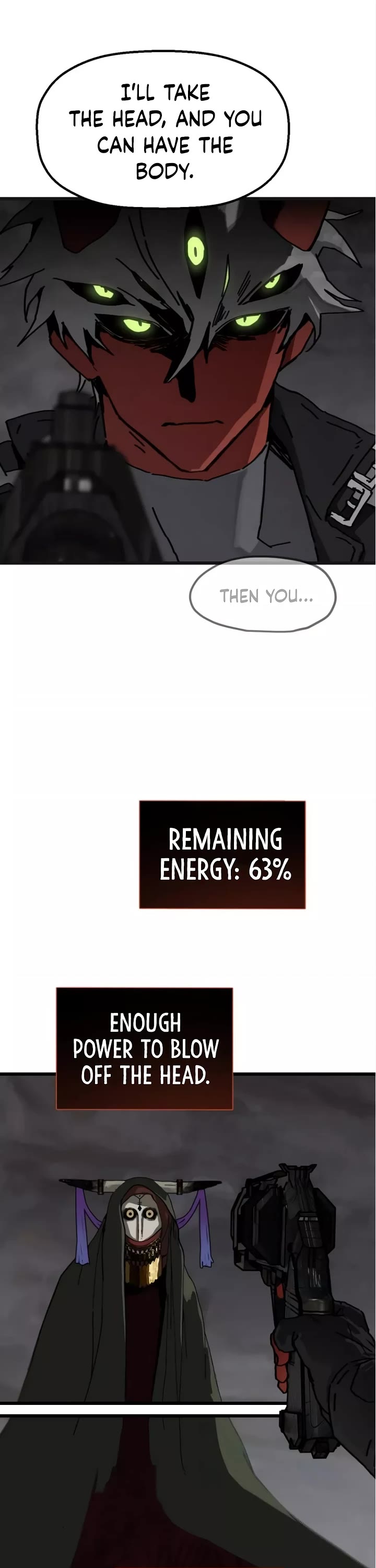 On the Way to Meet Mom chapter 8 page 11