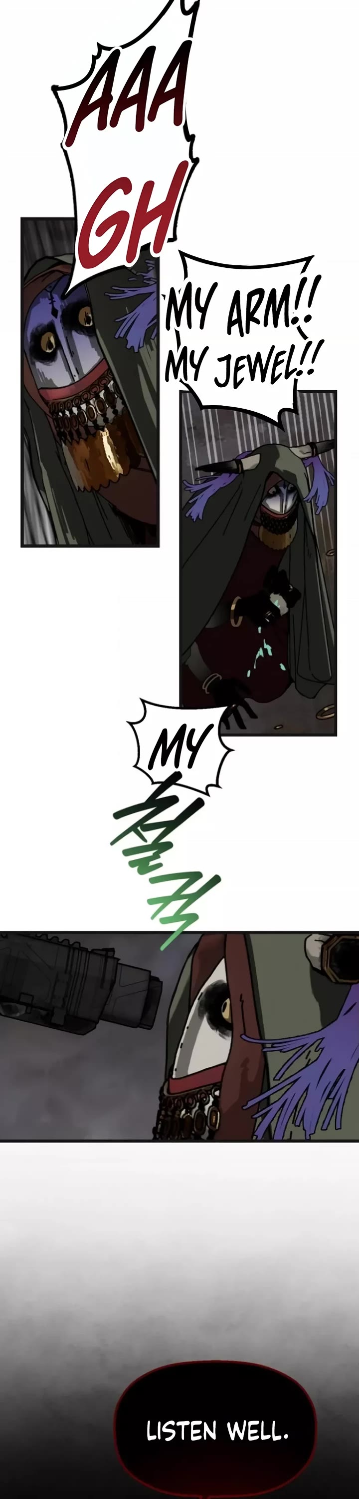 On the Way to Meet Mom chapter 8 page 18